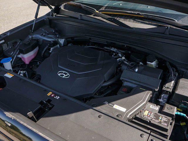 new 2025 Hyundai Palisade car, priced at $46,580
