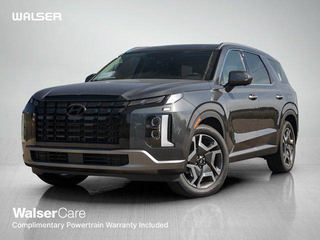 new 2025 Hyundai Palisade car, priced at $46,580