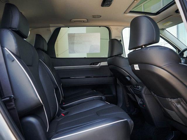 new 2025 Hyundai Palisade car, priced at $46,580