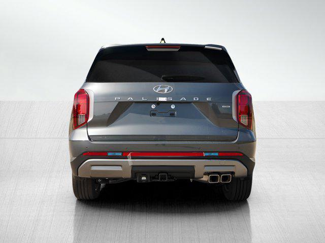 new 2025 Hyundai Palisade car, priced at $46,580