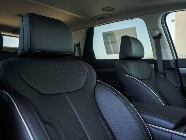 new 2025 Hyundai Palisade car, priced at $46,580