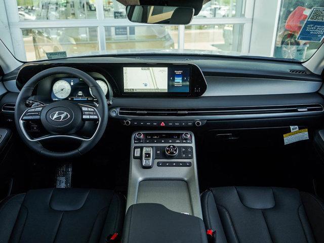 new 2025 Hyundai Palisade car, priced at $46,580