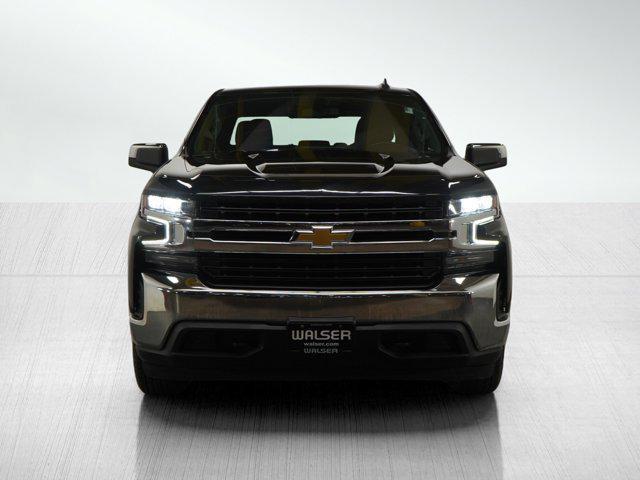 used 2020 Chevrolet Silverado 1500 car, priced at $34,998