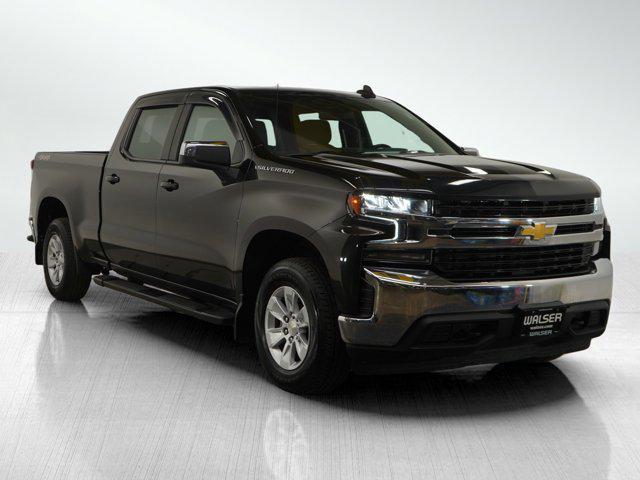 used 2020 Chevrolet Silverado 1500 car, priced at $34,998