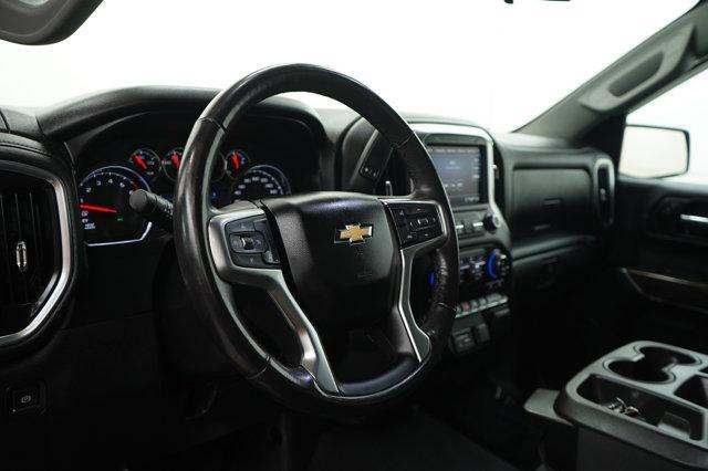 used 2020 Chevrolet Silverado 1500 car, priced at $34,998