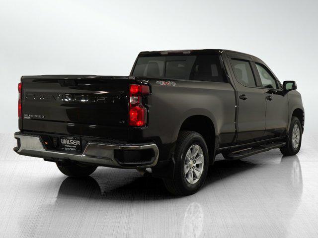 used 2020 Chevrolet Silverado 1500 car, priced at $34,998