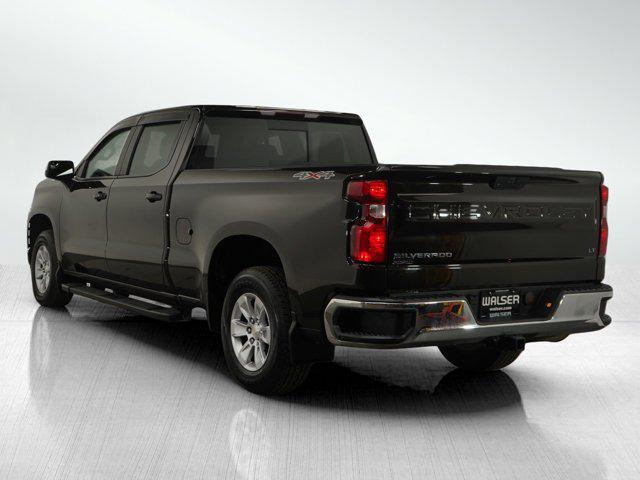 used 2020 Chevrolet Silverado 1500 car, priced at $32,998