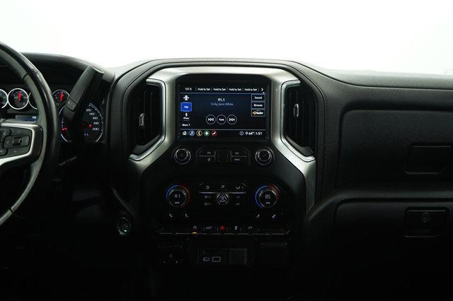 used 2020 Chevrolet Silverado 1500 car, priced at $32,998