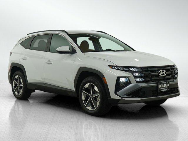 used 2025 Hyundai Tucson car, priced at $30,998