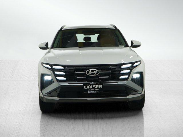 used 2025 Hyundai Tucson car, priced at $30,998