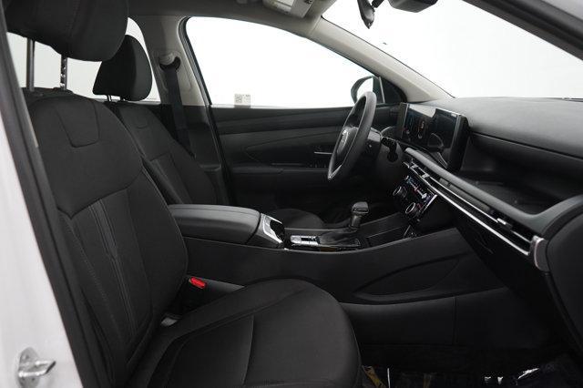 used 2025 Hyundai Tucson car, priced at $30,998