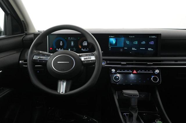 used 2025 Hyundai Tucson car, priced at $30,998