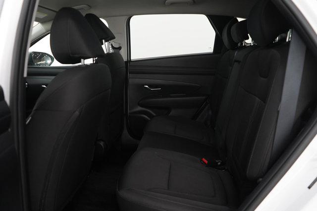 used 2025 Hyundai Tucson car, priced at $30,998
