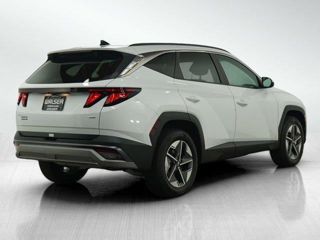 used 2025 Hyundai Tucson car, priced at $30,998