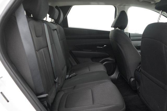 used 2025 Hyundai Tucson car, priced at $30,998