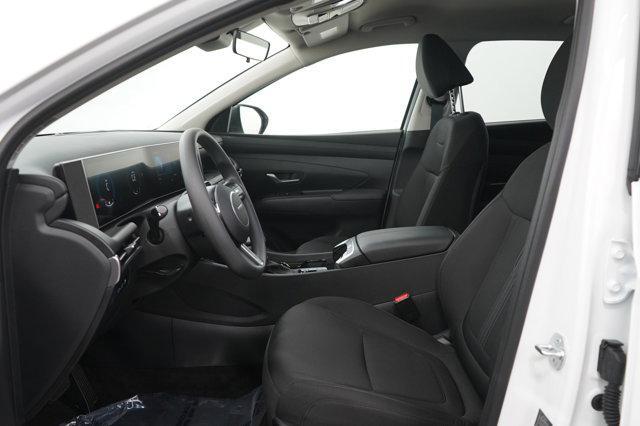 used 2025 Hyundai Tucson car, priced at $30,998