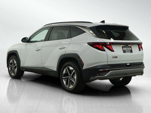 used 2025 Hyundai Tucson car, priced at $30,998