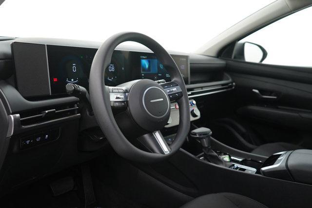 used 2025 Hyundai Tucson car, priced at $30,998