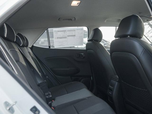 new 2025 Hyundai Venue car, priced at $24,677