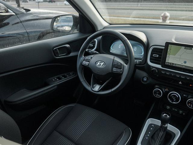 new 2025 Hyundai Venue car, priced at $24,677