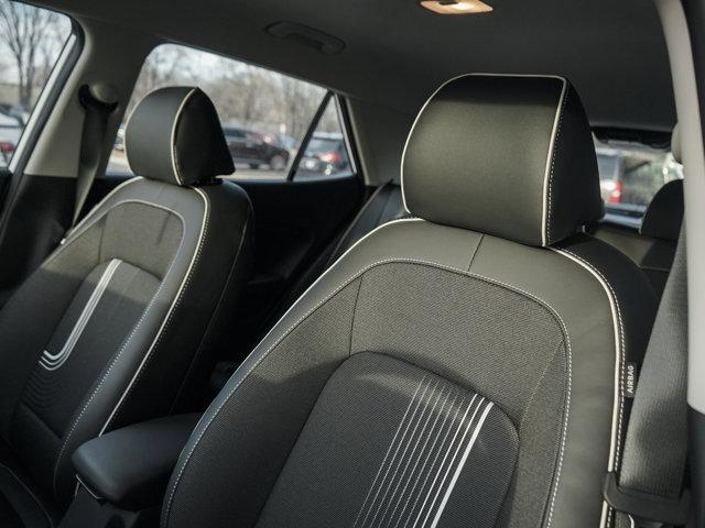 new 2025 Hyundai Venue car, priced at $24,677