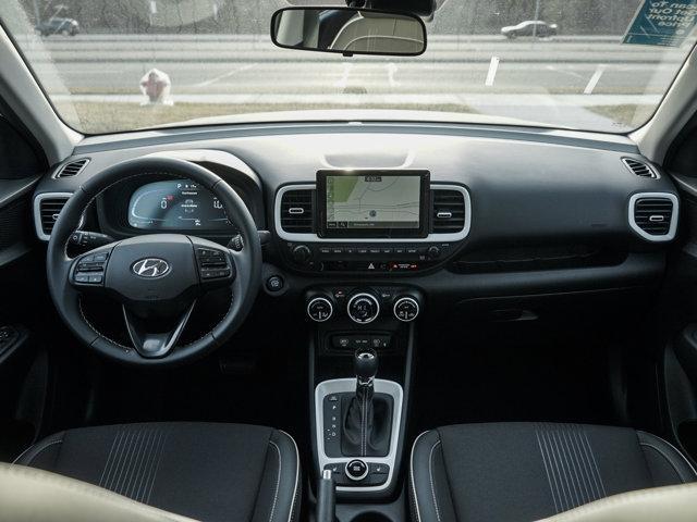 new 2025 Hyundai Venue car, priced at $24,677