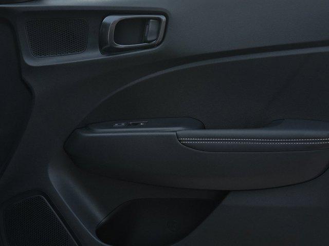 new 2025 Hyundai Venue car, priced at $24,677