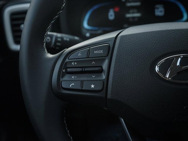 new 2025 Hyundai Venue car, priced at $24,677