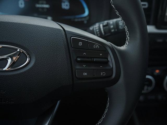 new 2025 Hyundai Venue car, priced at $24,677