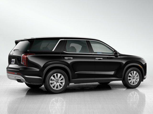 new 2025 Hyundai Palisade car, priced at $43,260