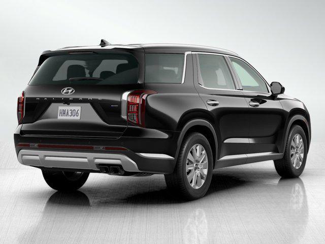 new 2025 Hyundai Palisade car, priced at $43,260