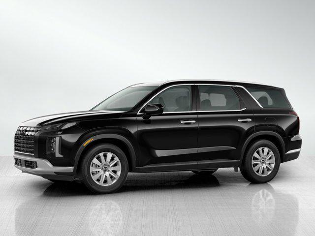 new 2025 Hyundai Palisade car, priced at $43,260