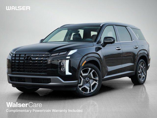 new 2025 Hyundai Palisade car, priced at $42,499