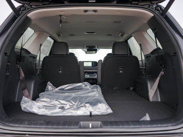 new 2025 Hyundai Palisade car, priced at $40,878