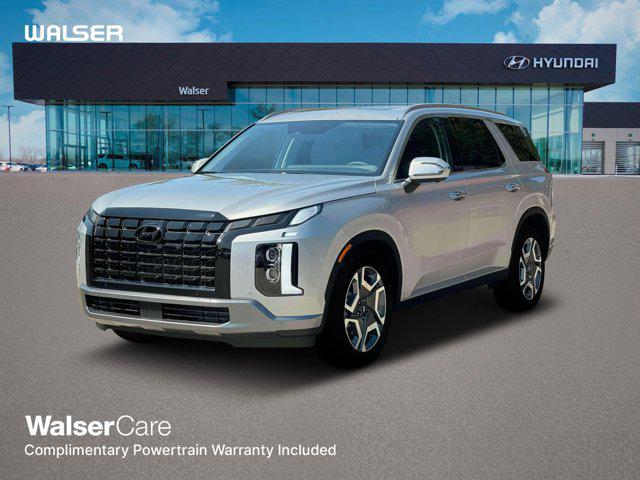 new 2025 Hyundai Palisade car, priced at $46,999