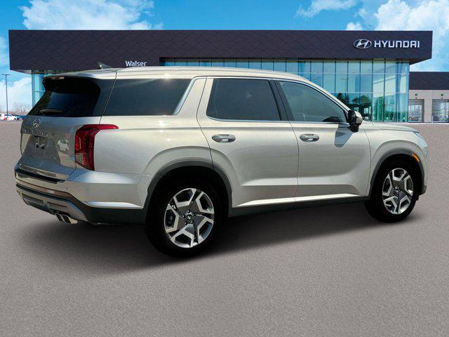 new 2025 Hyundai Palisade car, priced at $46,999