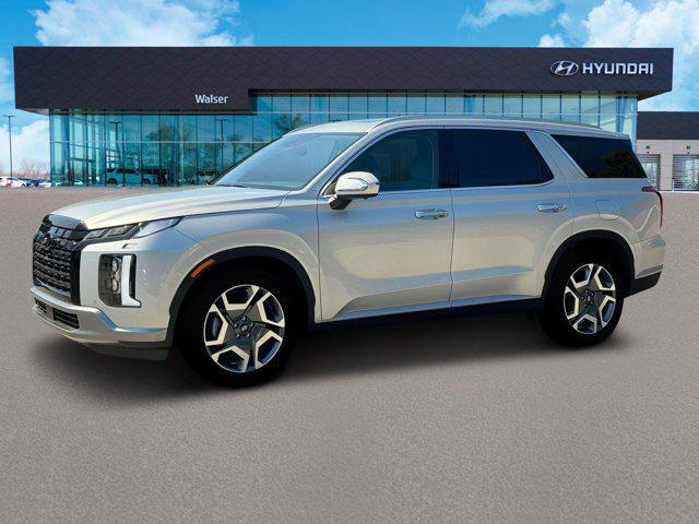 new 2025 Hyundai Palisade car, priced at $46,999