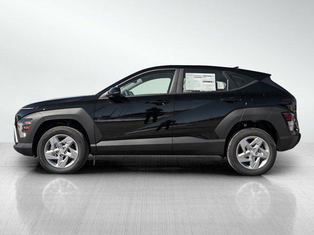 new 2025 Hyundai Kona car, priced at $26,396