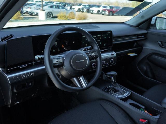 new 2025 Hyundai Kona car, priced at $26,396