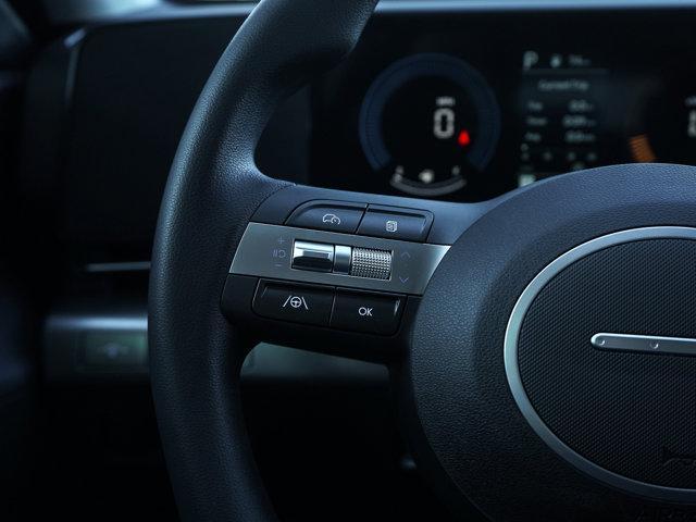 new 2025 Hyundai Kona car, priced at $26,396