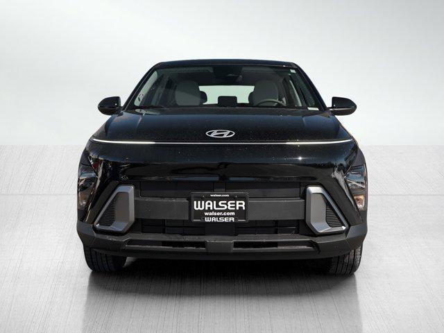 new 2025 Hyundai Kona car, priced at $26,396