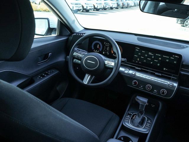 new 2025 Hyundai Kona car, priced at $26,396