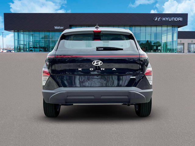 new 2025 Hyundai Kona car, priced at $26,805