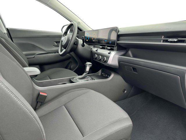 new 2025 Hyundai Kona car, priced at $26,805