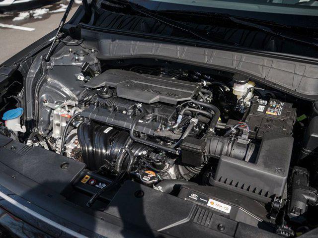 new 2025 Hyundai Kona car, priced at $26,396