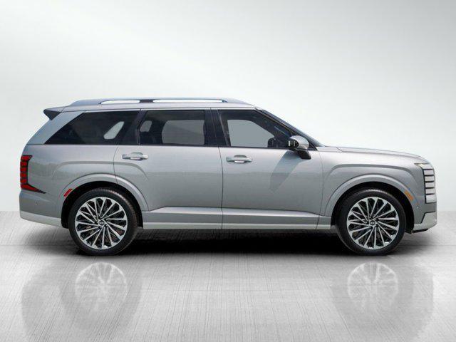 new 2026 Hyundai Palisade car, priced at $58,250