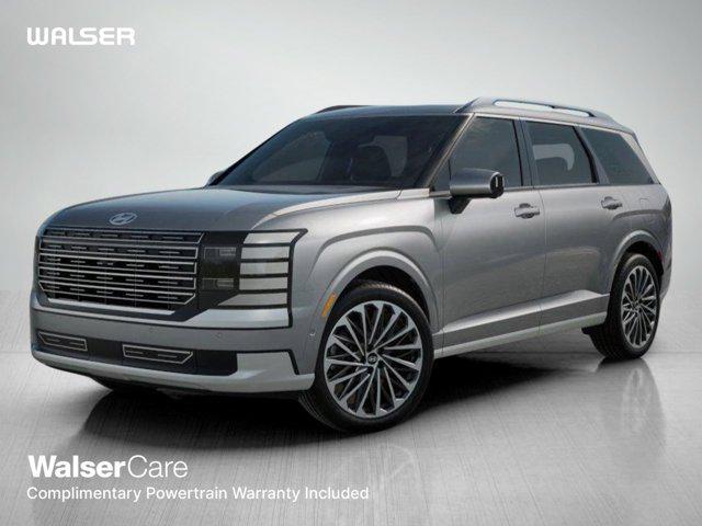 new 2026 Hyundai Palisade car, priced at $58,250