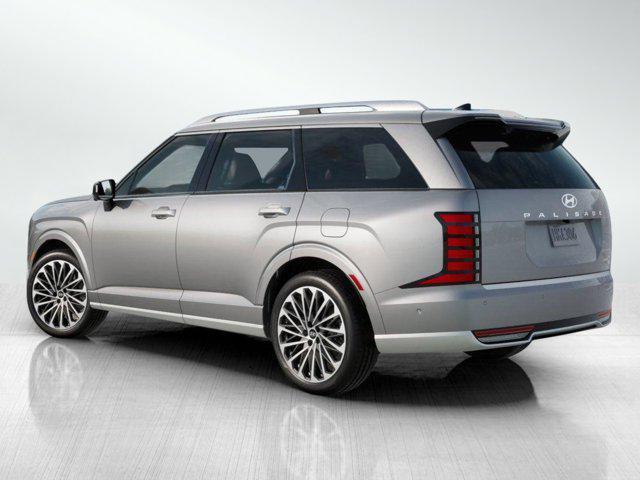 new 2026 Hyundai Palisade car, priced at $58,250