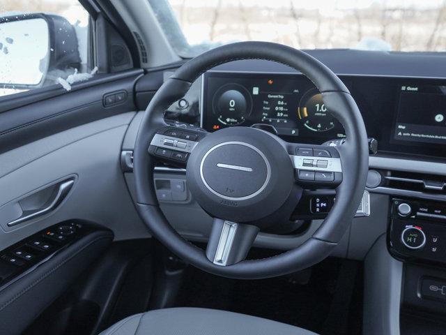 new 2025 Hyundai Tucson car, priced at $38,829