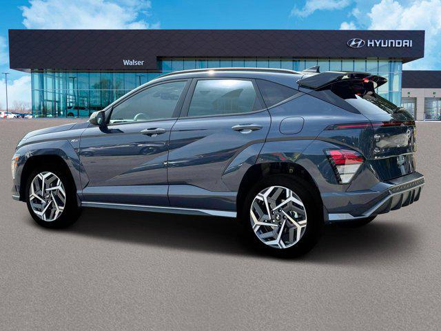 new 2025 Hyundai Kona car, priced at $29,327